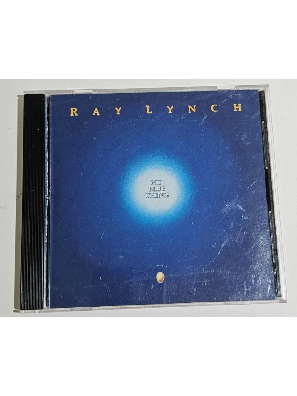 Ray Lynch No Blue Thing CD